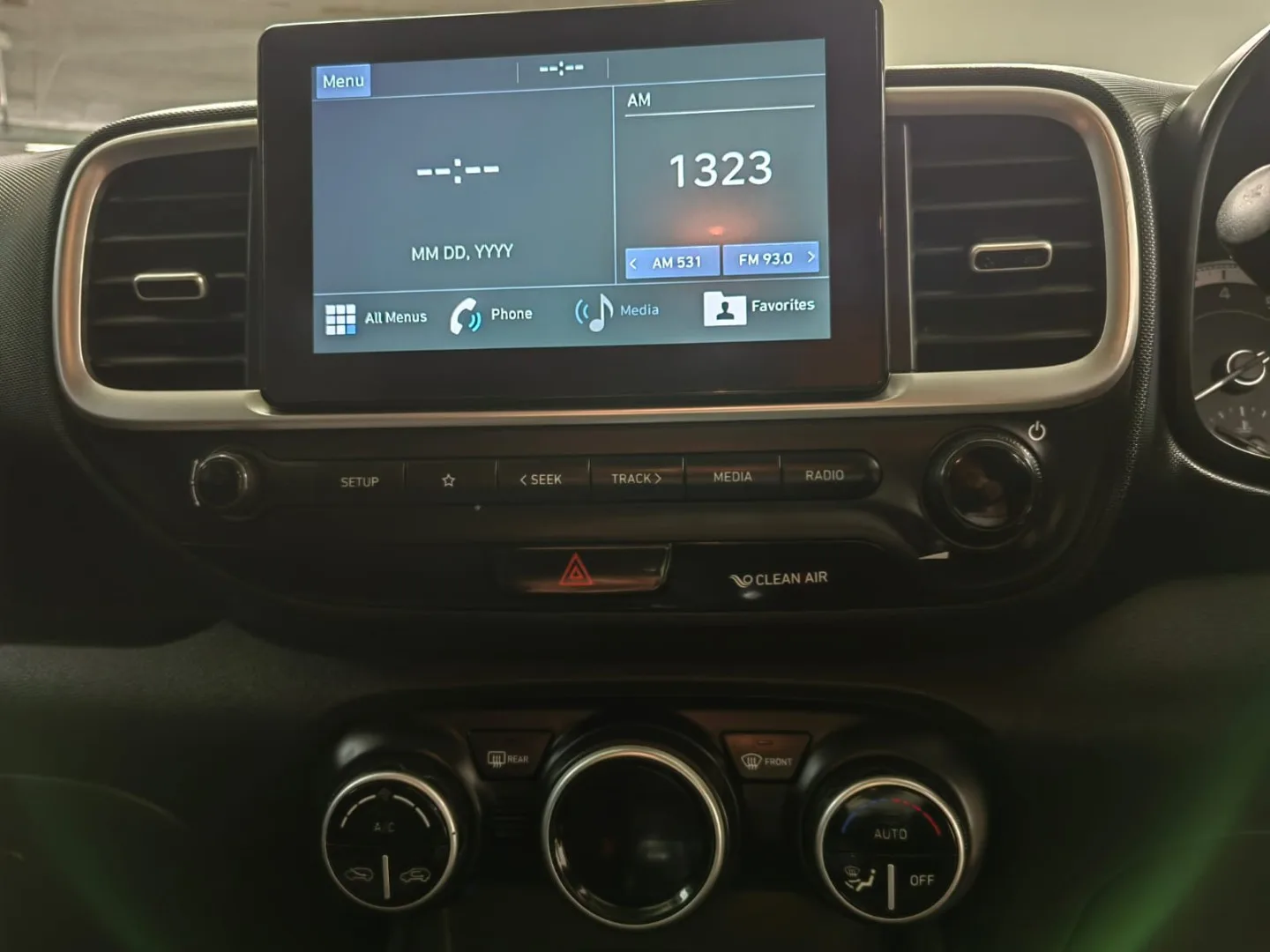 2020 Hyundai VENUE Venue Venue 1.0 Tgdi Fluid Dct thumbnail 12