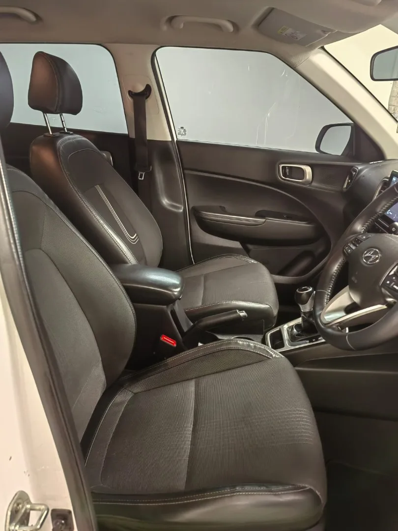 2020 Hyundai VENUE Venue Venue 1.0 Tgdi Fluid Dct thumbnail 14