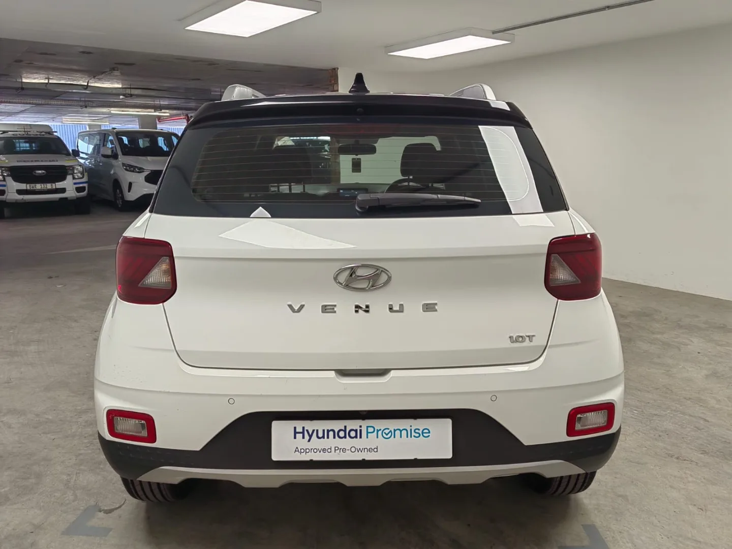 2020 Hyundai VENUE Venue Venue 1.0 Tgdi Fluid Dct thumbnail 3