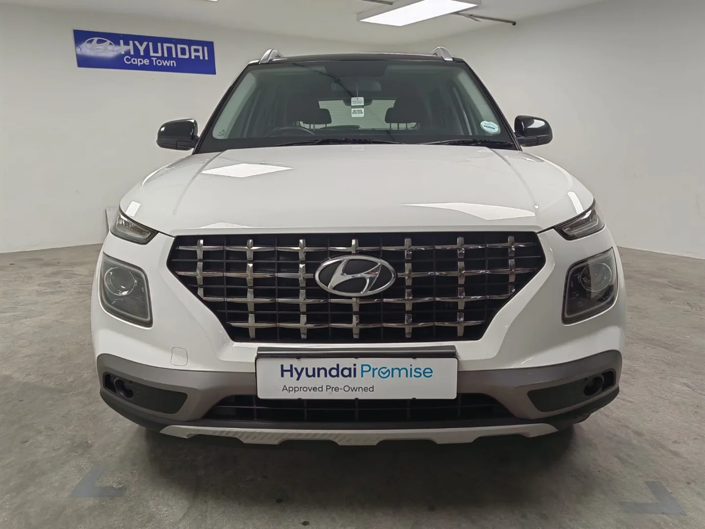 2020 Hyundai VENUE Venue Venue 1.0 Tgdi Fluid Dct thumbnail 2