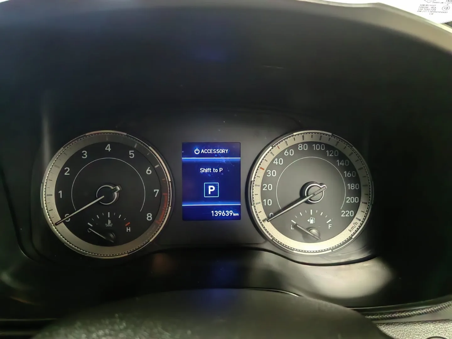 2020 Hyundai VENUE Venue Venue 1.0 Tgdi Fluid Dct thumbnail 11