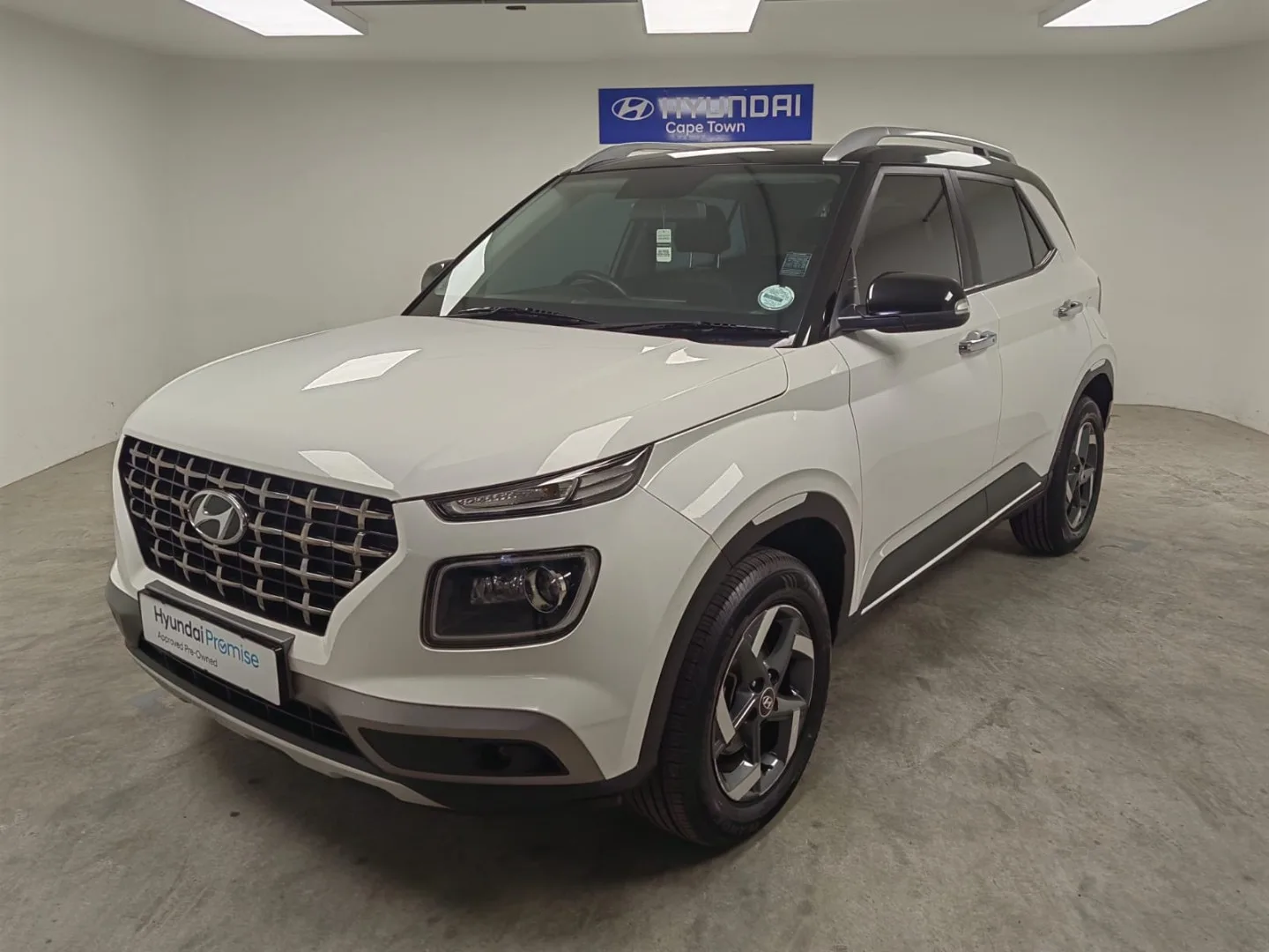 2020 Hyundai VENUE Venue Venue 1.0 Tgdi Fluid Dct image 1