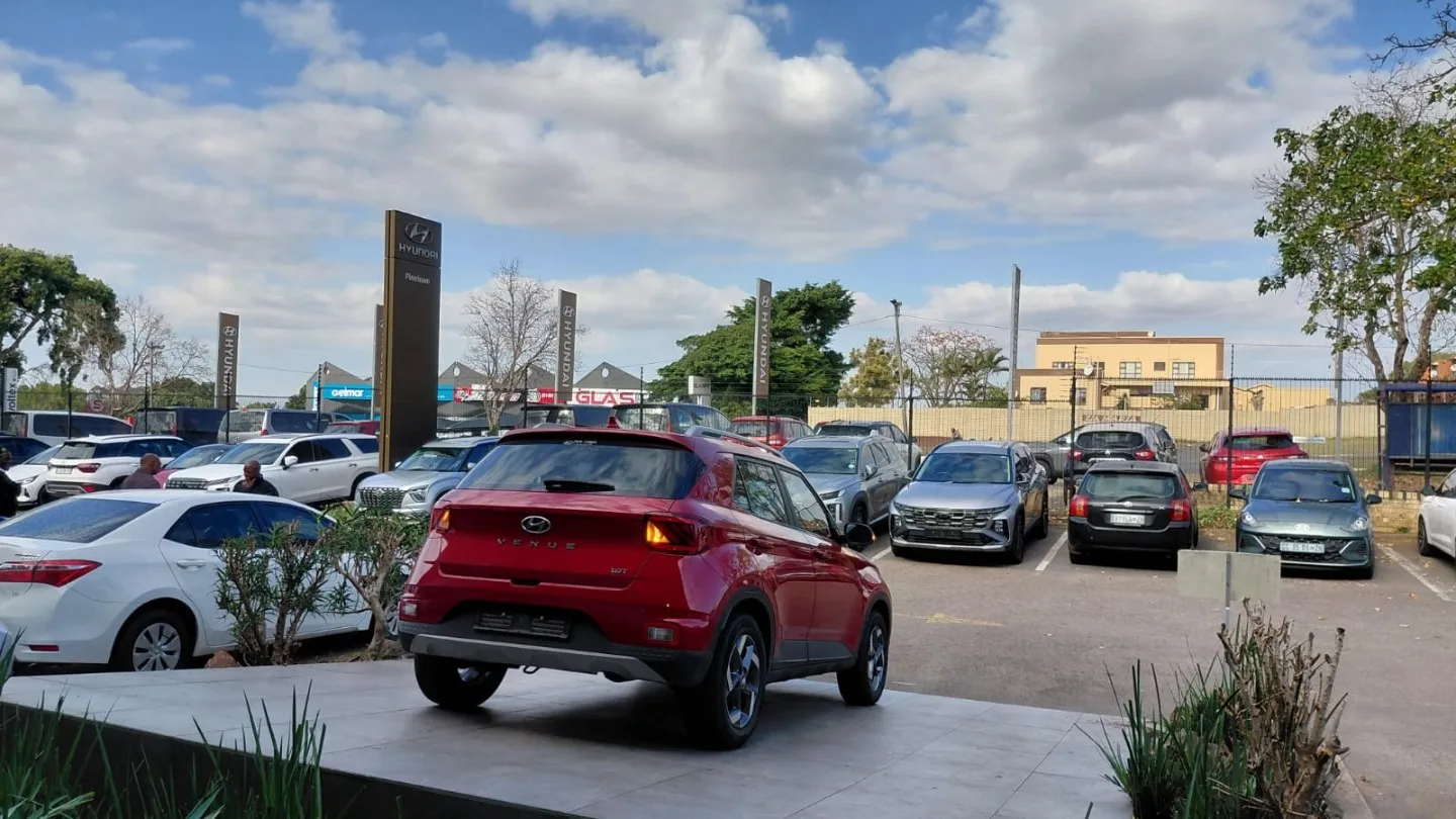 2023 Hyundai VENUE VENUE 1.0 TGDI FLUID DCT thumbnail 20