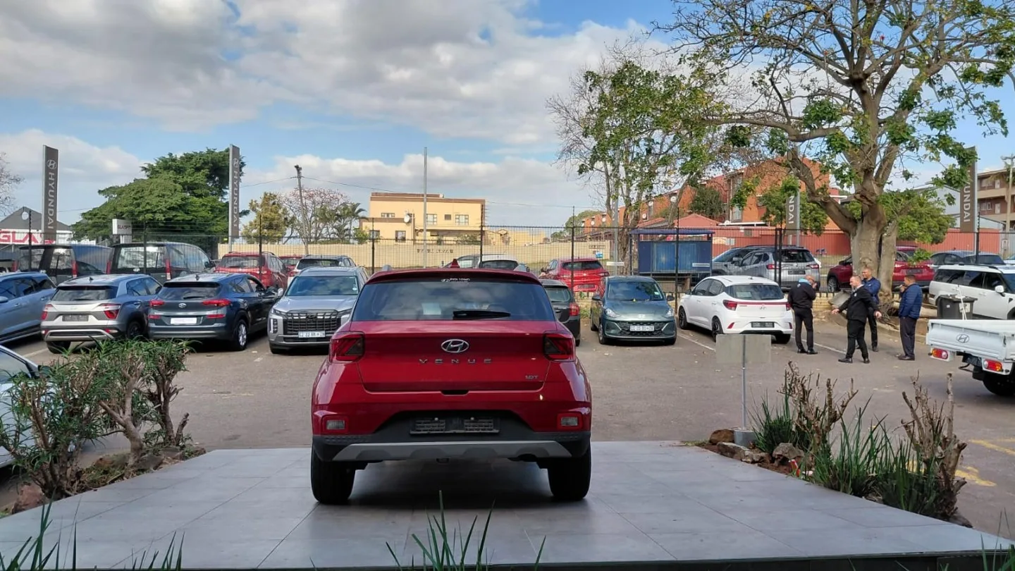 2023 Hyundai VENUE VENUE 1.0 TGDI FLUID DCT thumbnail 19