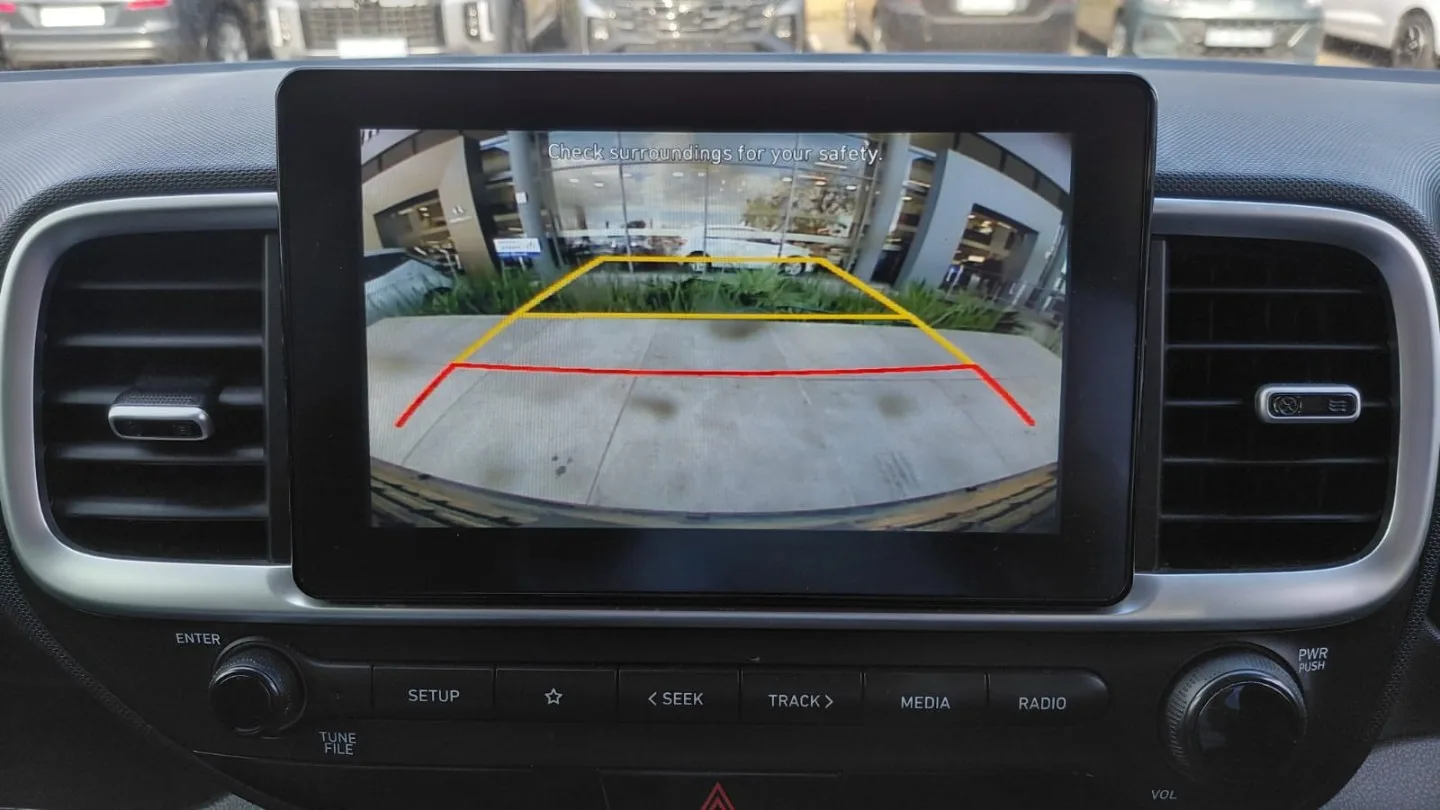 2023 Hyundai VENUE VENUE 1.0 TGDI FLUID DCT thumbnail 11