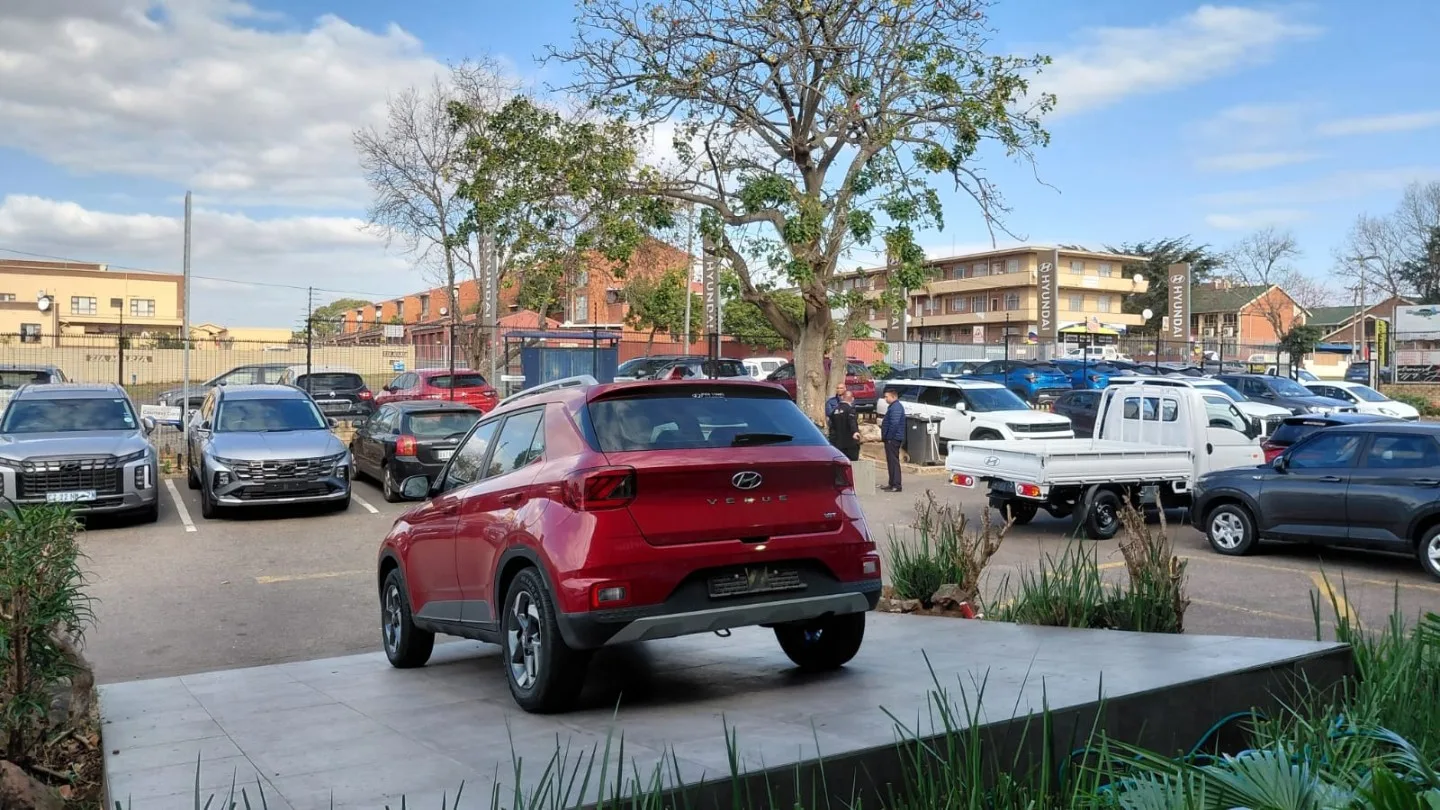 2023 Hyundai VENUE VENUE 1.0 TGDI FLUID DCT thumbnail 21