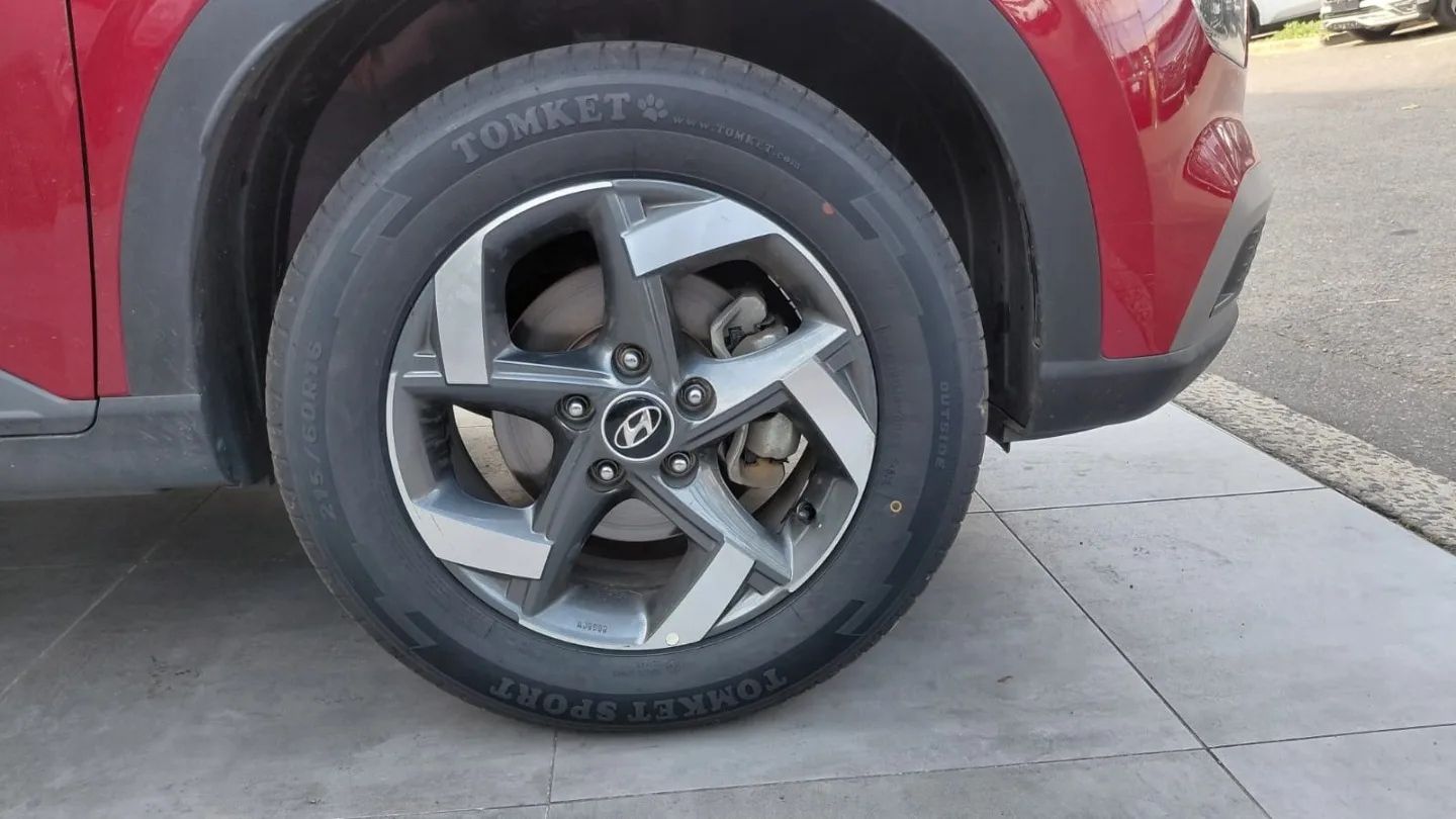 2023 Hyundai VENUE VENUE 1.0 TGDI FLUID DCT thumbnail 3