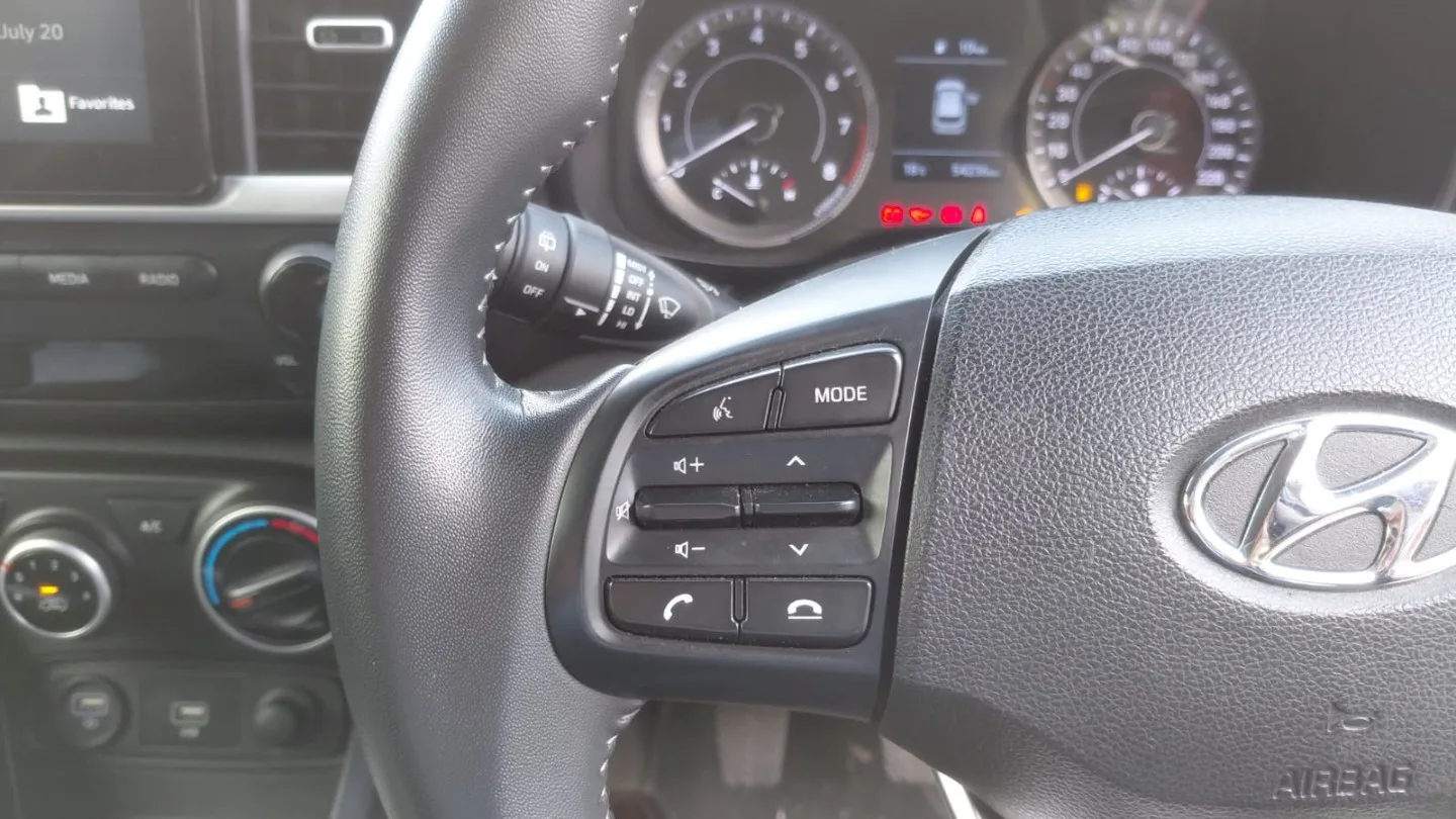 2023 Hyundai VENUE VENUE 1.0 TGDI FLUID DCT thumbnail 8
