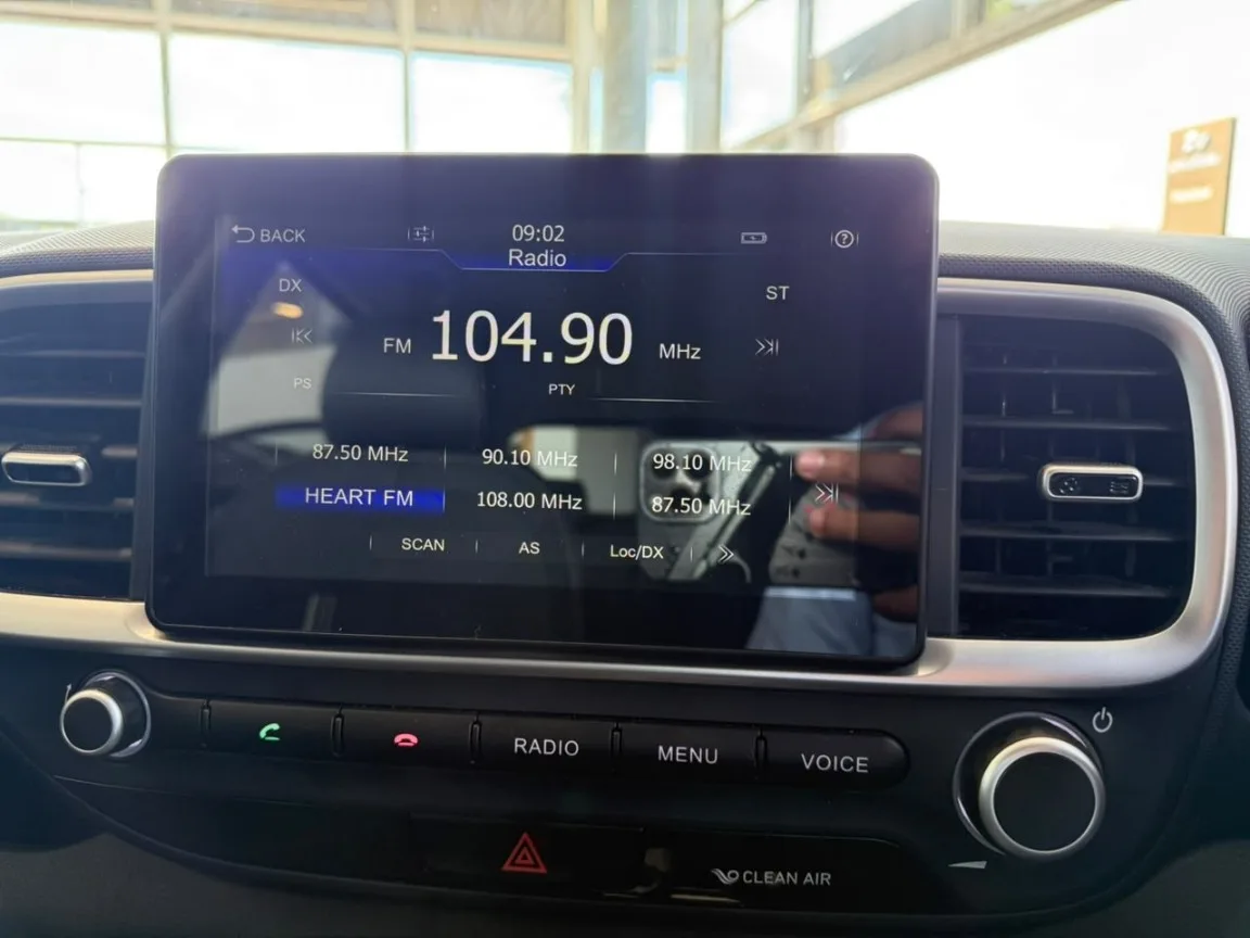 2022 Hyundai VENUE VENUE 1.0 TGDI GLIDE DCT thumbnail 12