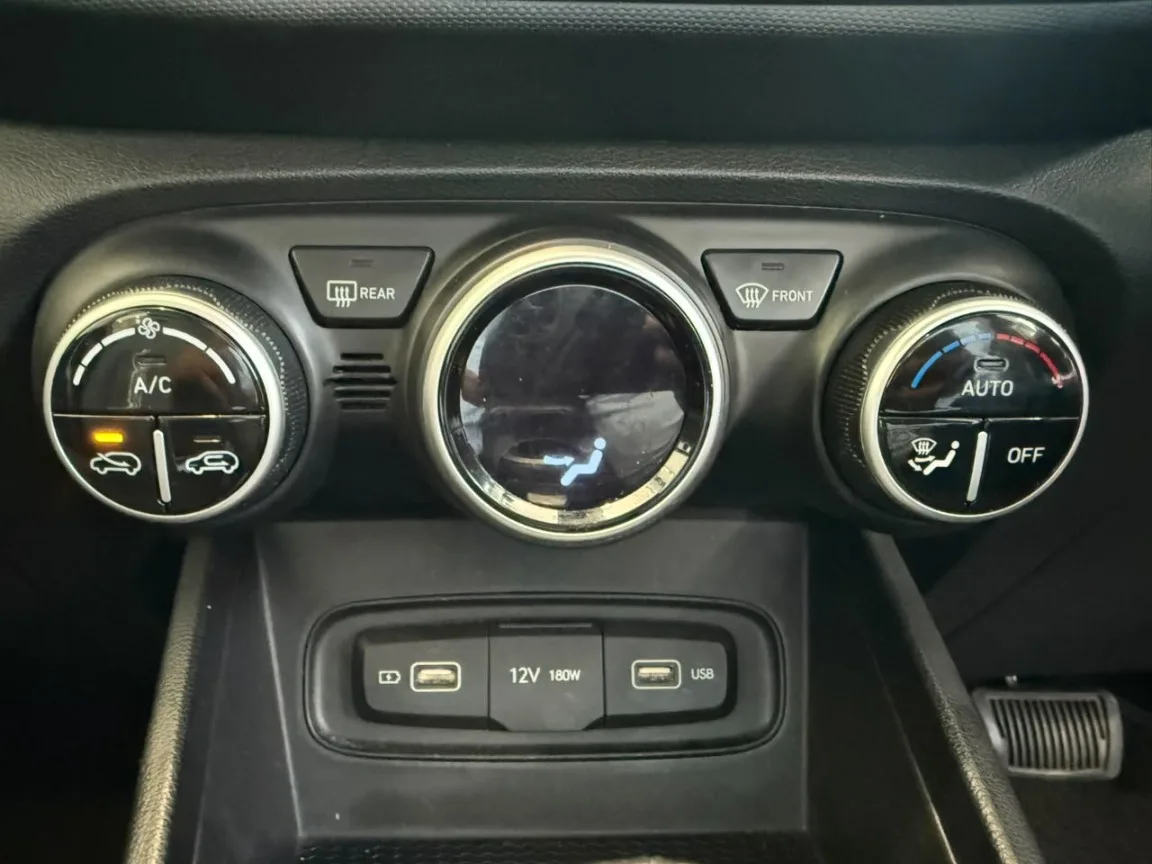 2022 Hyundai VENUE VENUE 1.0 TGDI GLIDE DCT thumbnail 14