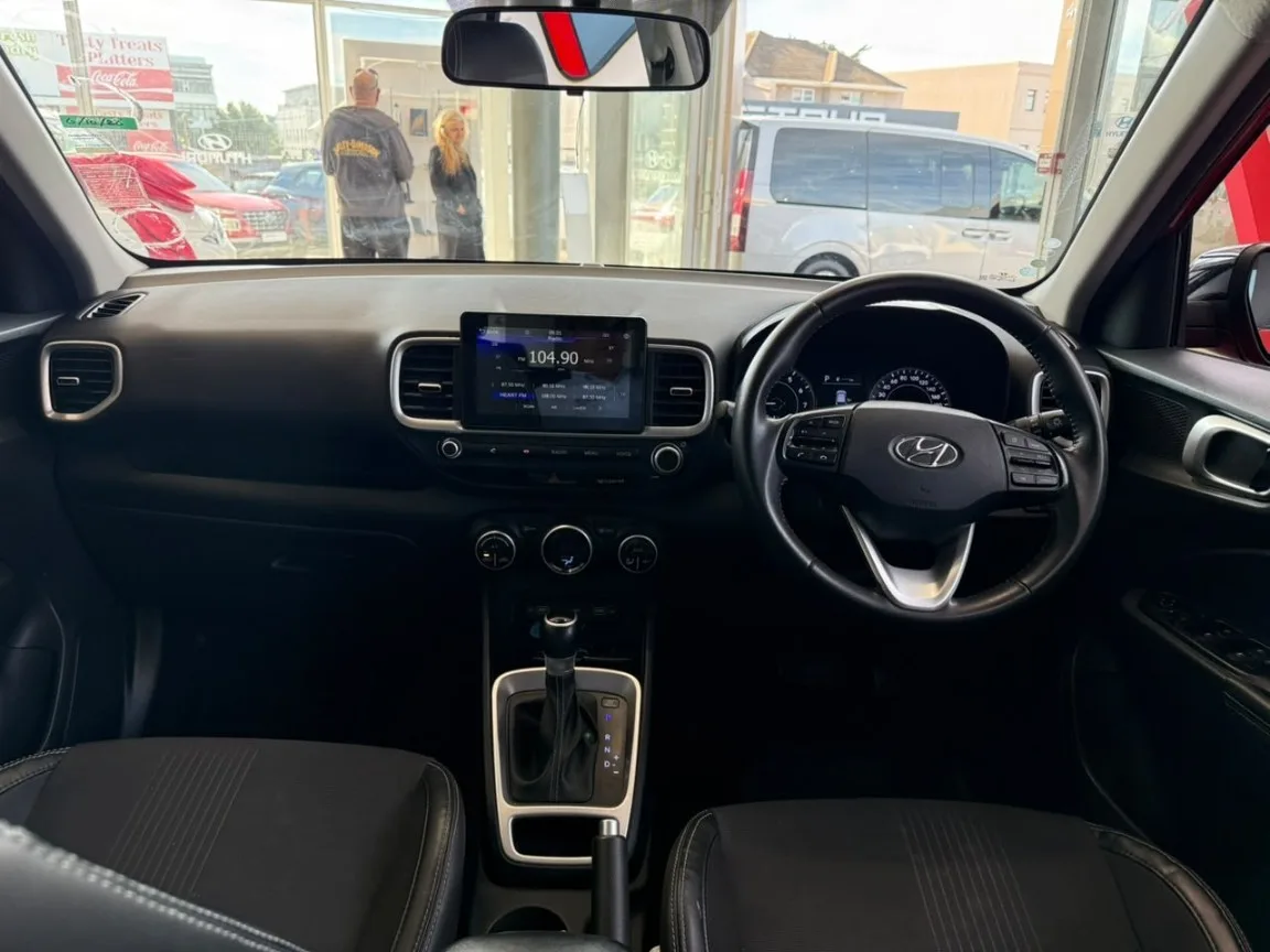 2022 Hyundai VENUE VENUE 1.0 TGDI GLIDE DCT thumbnail 16