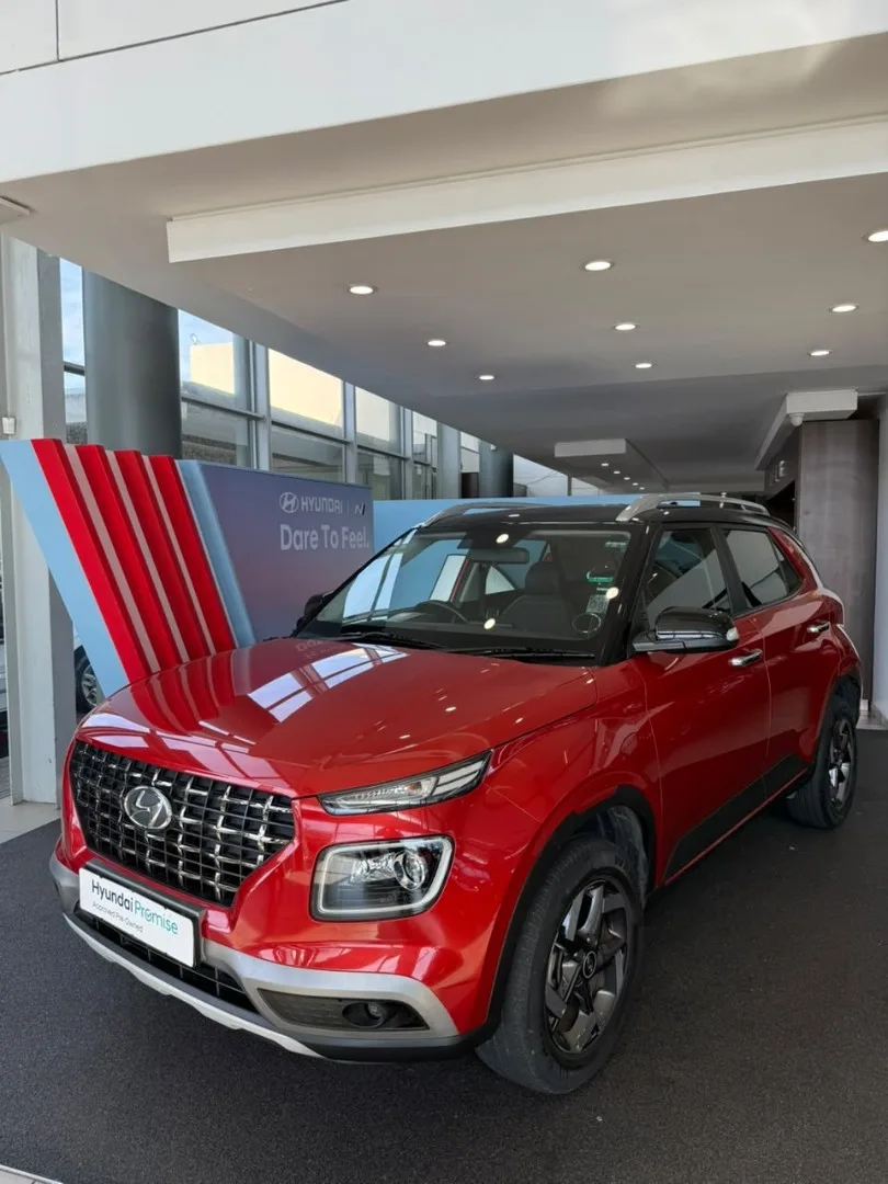 2022 Hyundai VENUE VENUE 1.0 TGDI GLIDE DCT image 1