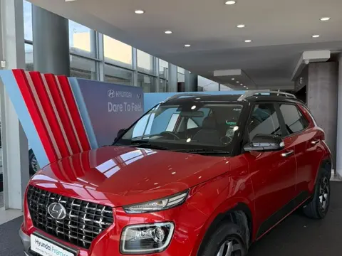 2022 Hyundai VENUE VENUE 1.0 TGDI GLIDE DCT image 1