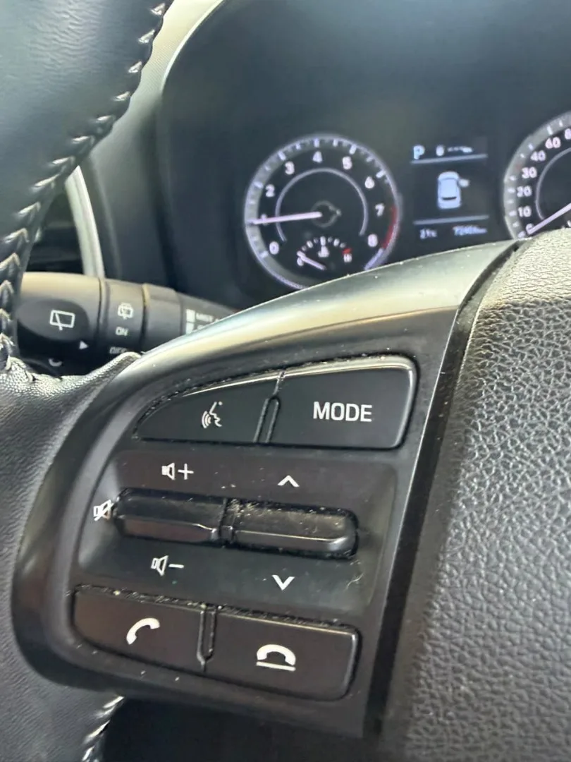 2022 Hyundai VENUE VENUE 1.0 TGDI GLIDE DCT thumbnail 18