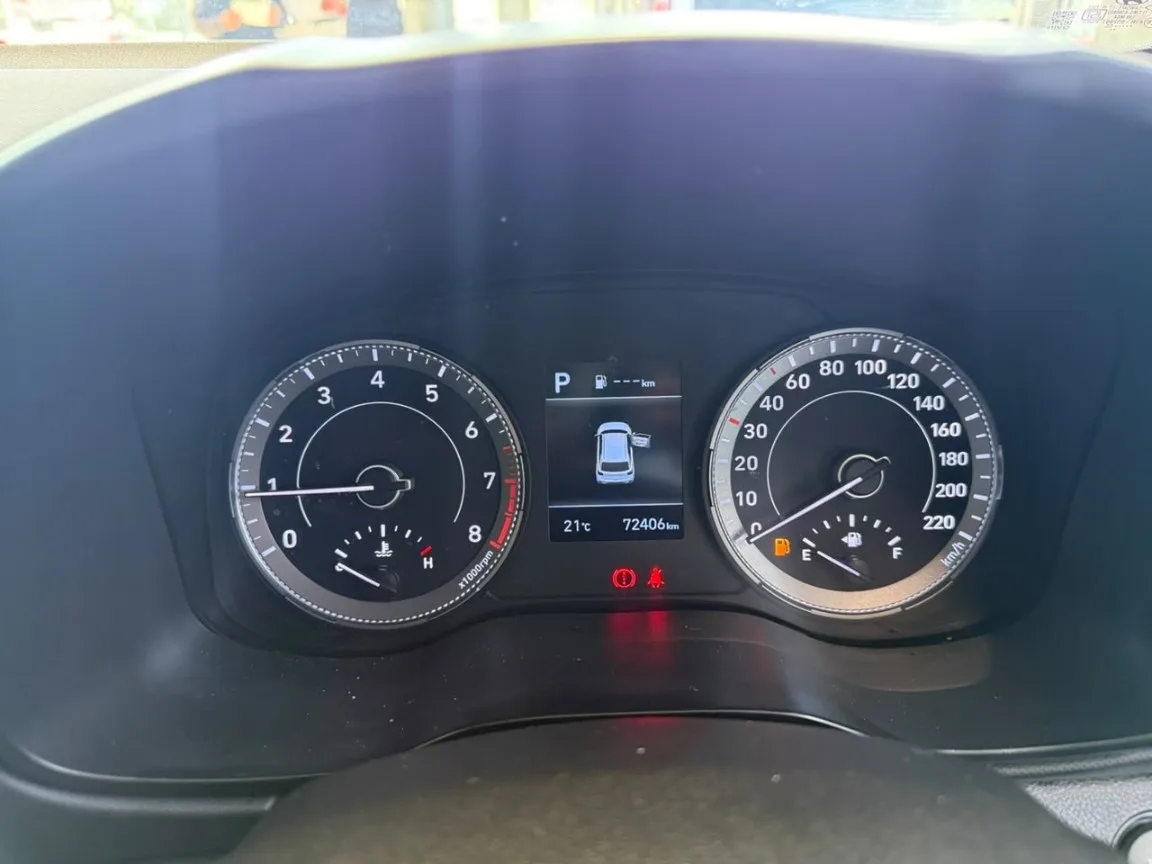 2022 Hyundai VENUE VENUE 1.0 TGDI GLIDE DCT thumbnail 17