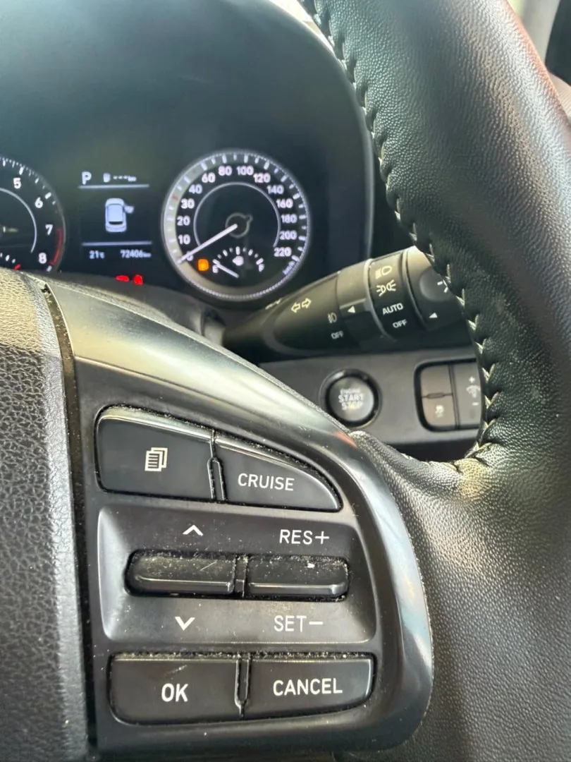 2022 Hyundai VENUE VENUE 1.0 TGDI GLIDE DCT thumbnail 19