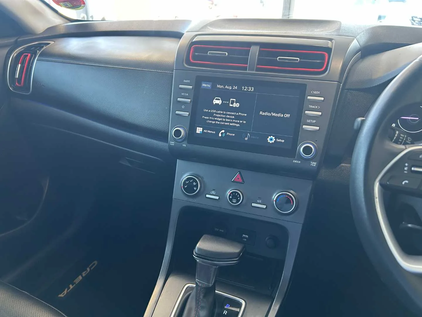2021 Hyundai CRETA CRETA 1.4 TGDI EXECUTIVE DCT 2 TONE thumbnail 20