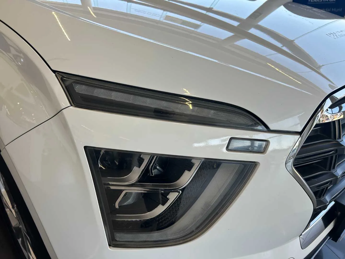 2021 Hyundai CRETA CRETA 1.4 TGDI EXECUTIVE DCT 2 TONE thumbnail 10