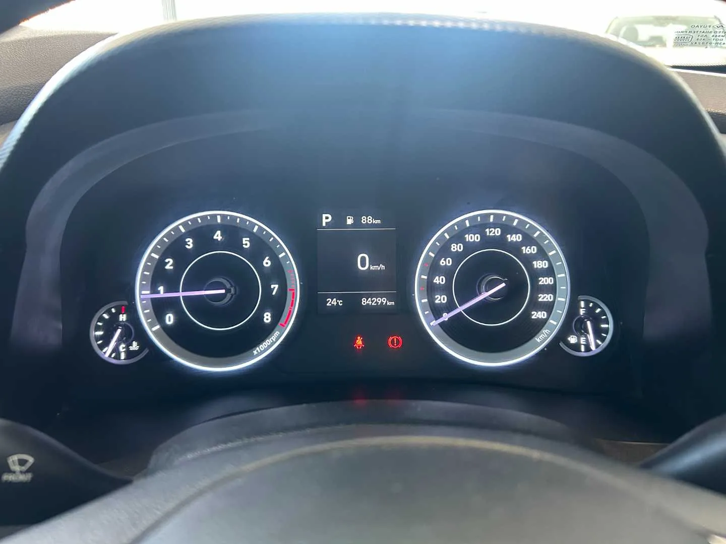 2021 Hyundai CRETA CRETA 1.4 TGDI EXECUTIVE DCT 2 TONE thumbnail 16