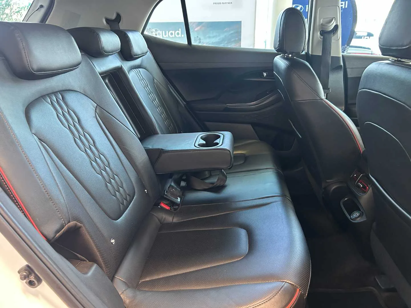 2021 Hyundai CRETA CRETA 1.4 TGDI EXECUTIVE DCT 2 TONE thumbnail 22
