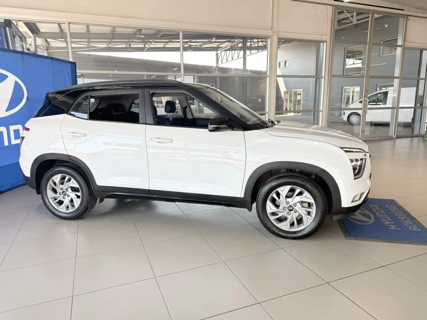 2021 Hyundai CRETA CRETA 1.4 TGDI EXECUTIVE DCT 2 TONE thumbnail 9