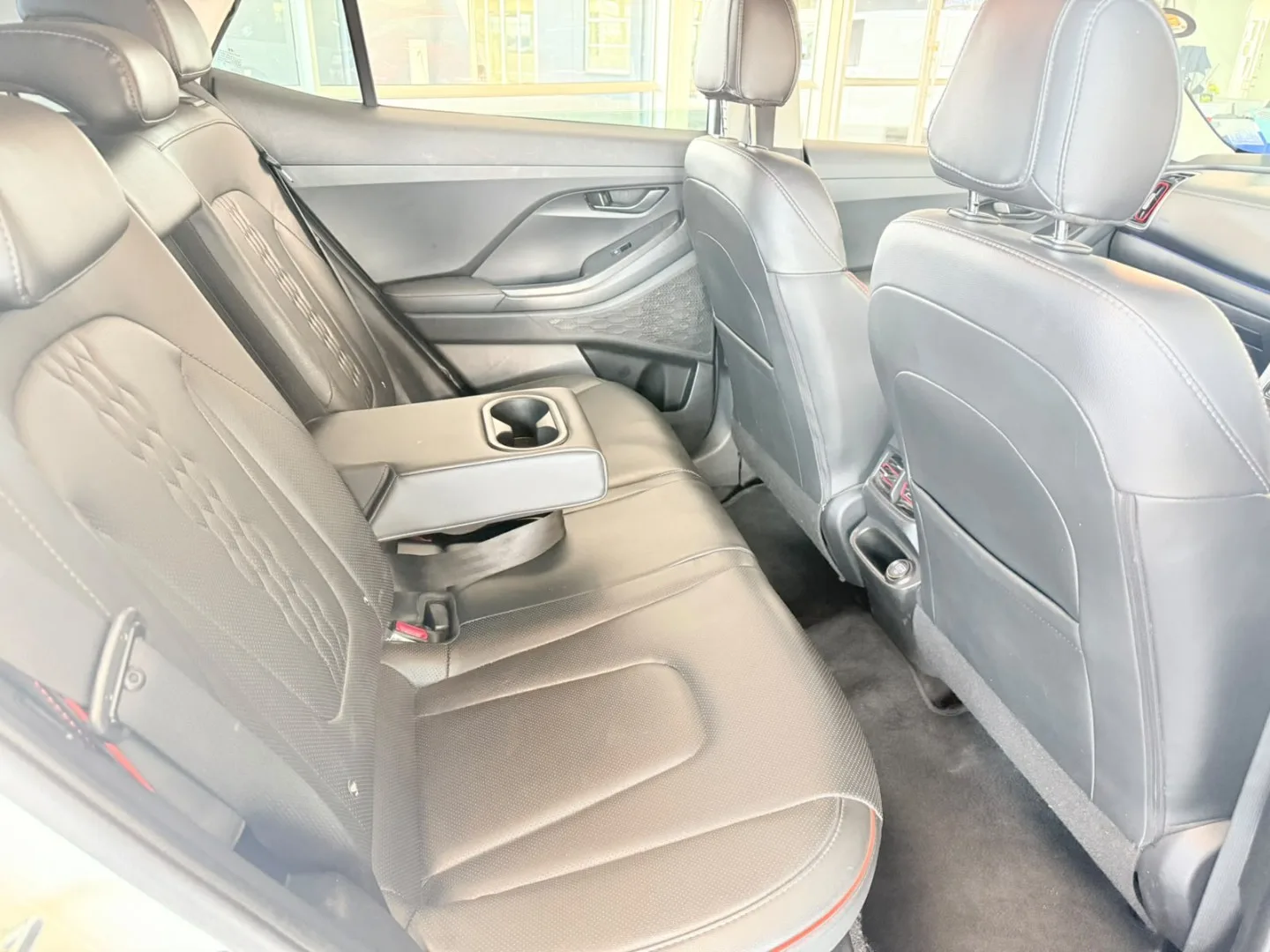 2021 Hyundai CRETA CRETA 1.4 TGDI EXECUTIVE DCT 2 TONE thumbnail 16