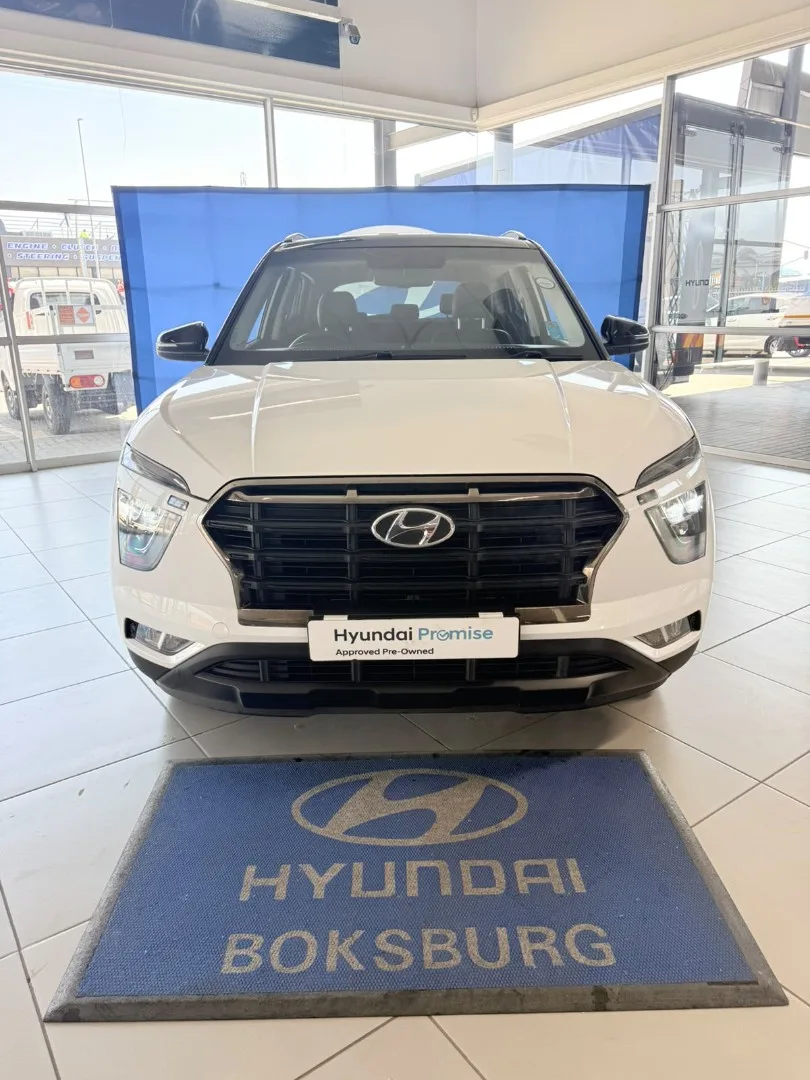 2021 Hyundai CRETA CRETA 1.4 TGDI EXECUTIVE DCT 2 TONE thumbnail 8