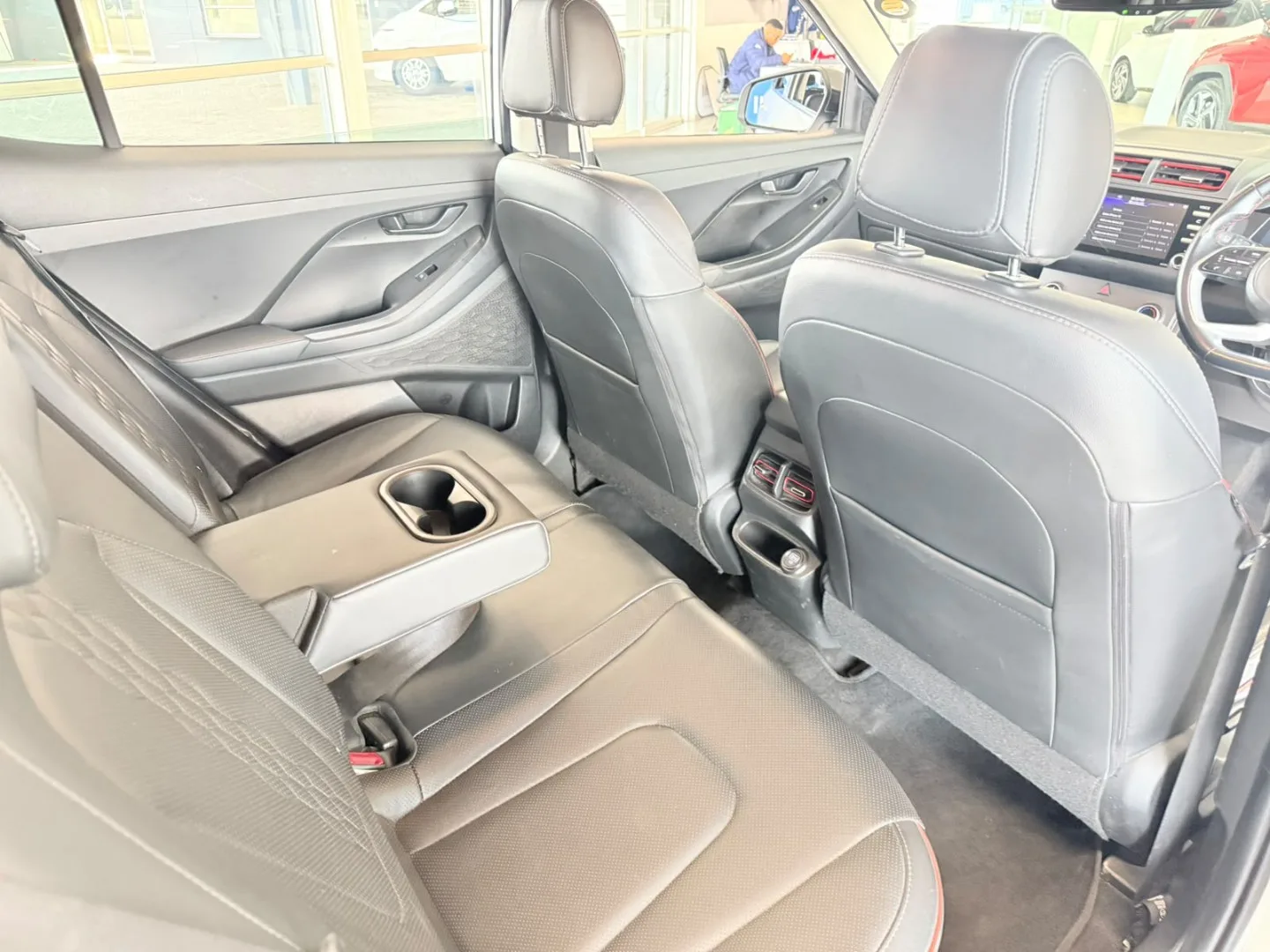 2021 Hyundai CRETA CRETA 1.4 TGDI EXECUTIVE DCT 2 TONE thumbnail 15