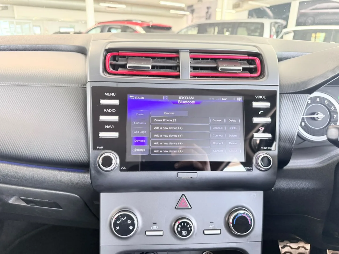2021 Hyundai CRETA CRETA 1.4 TGDI EXECUTIVE DCT 2 TONE thumbnail 10