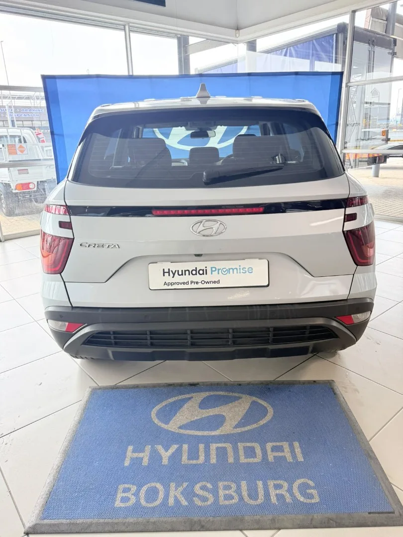 2021 Hyundai CRETA CRETA 1.5 PREMIUM M/T thumbnail 6