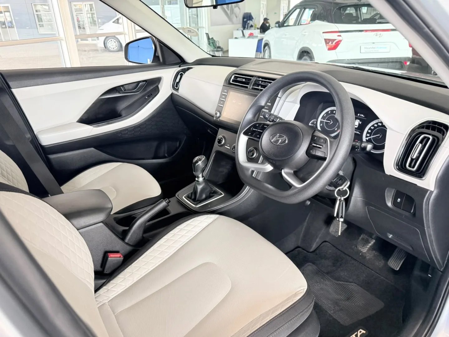 2021 Hyundai CRETA CRETA 1.5 PREMIUM M/T thumbnail 11
