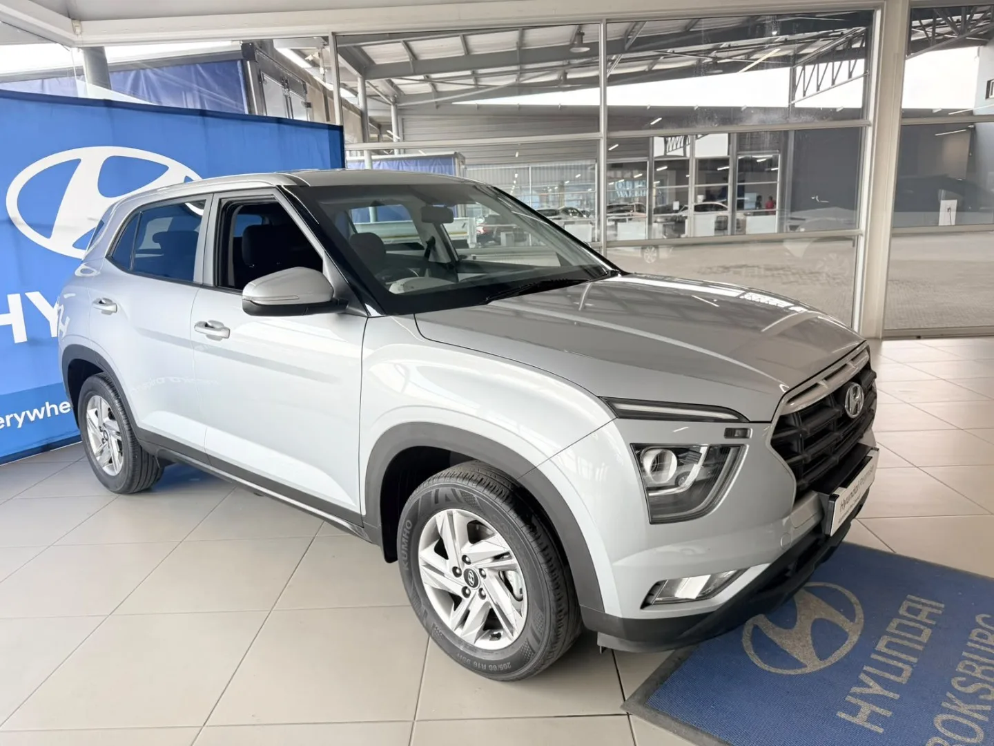 2021 Hyundai CRETA CRETA 1.5 PREMIUM M/T image 1