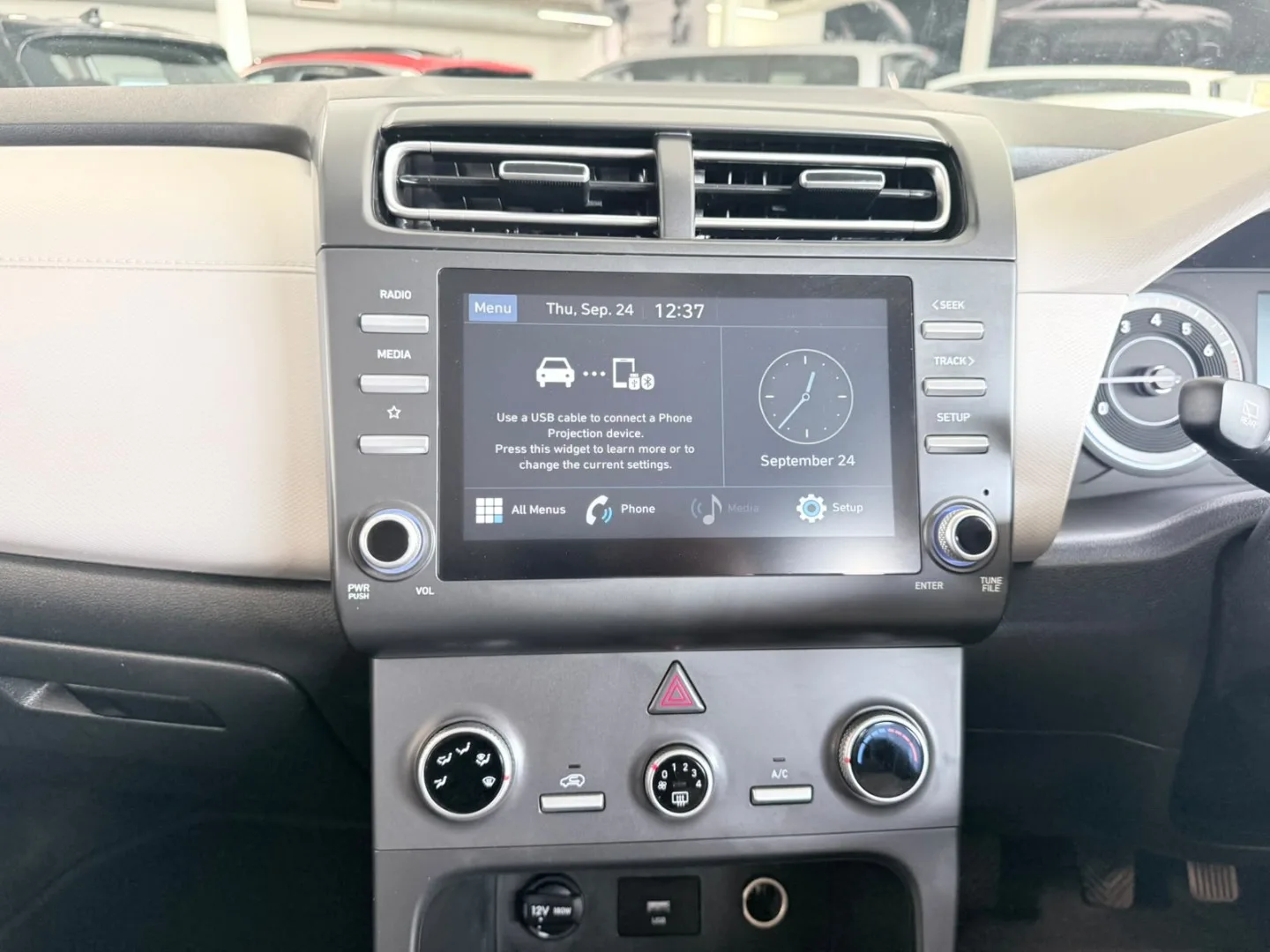2021 Hyundai CRETA CRETA 1.5 PREMIUM M/T thumbnail 13