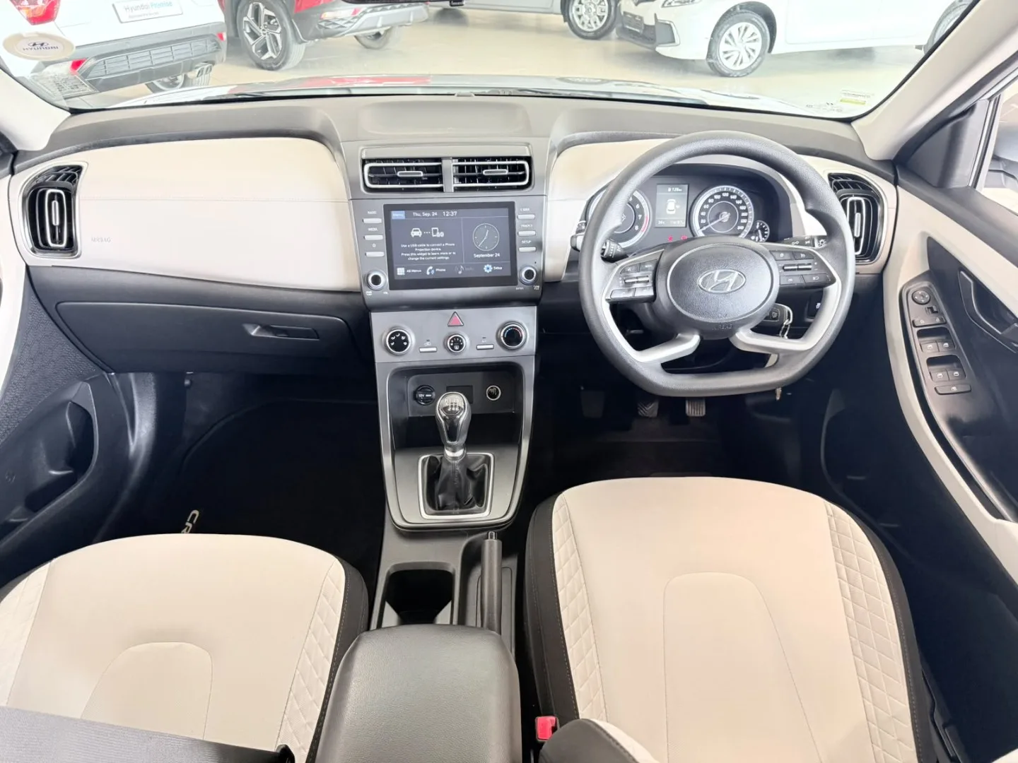 2021 Hyundai CRETA CRETA 1.5 PREMIUM M/T thumbnail 12
