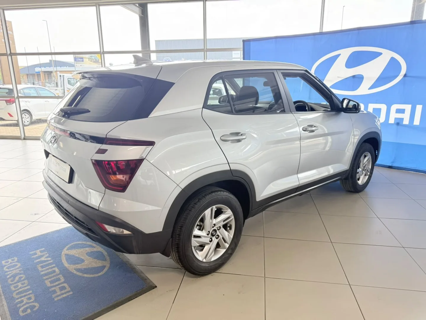 2021 Hyundai CRETA CRETA 1.5 PREMIUM M/T thumbnail 5