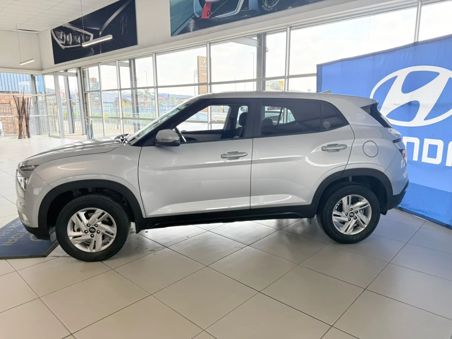 2021 Hyundai CRETA CRETA 1.5 PREMIUM M/T thumbnail 8