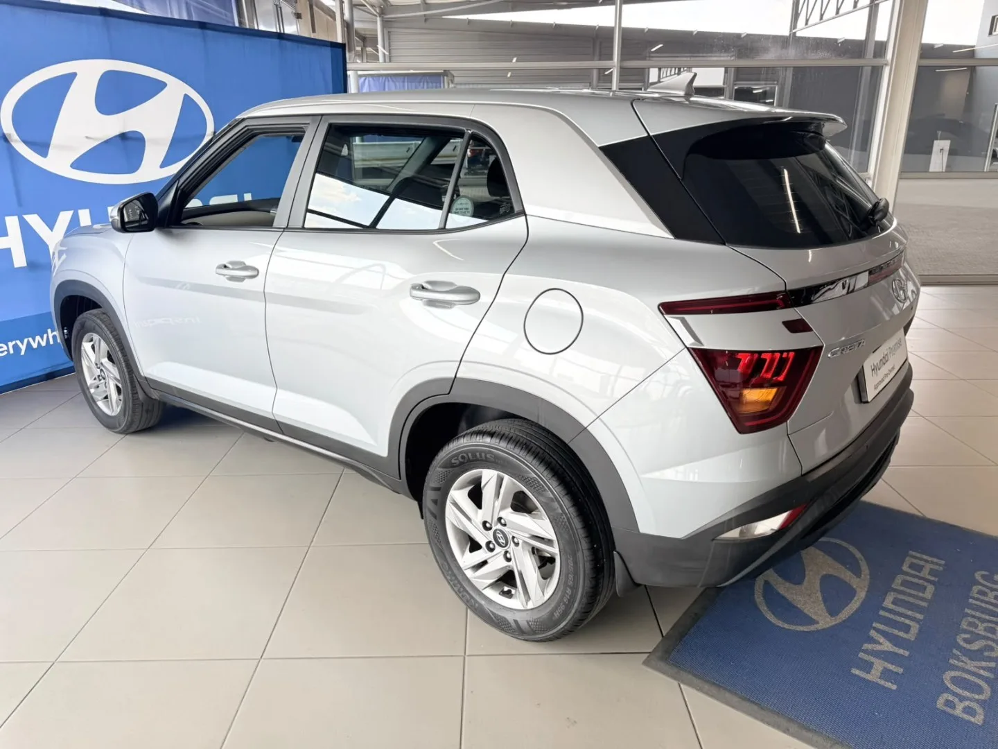 2021 Hyundai CRETA CRETA 1.5 PREMIUM M/T thumbnail 4