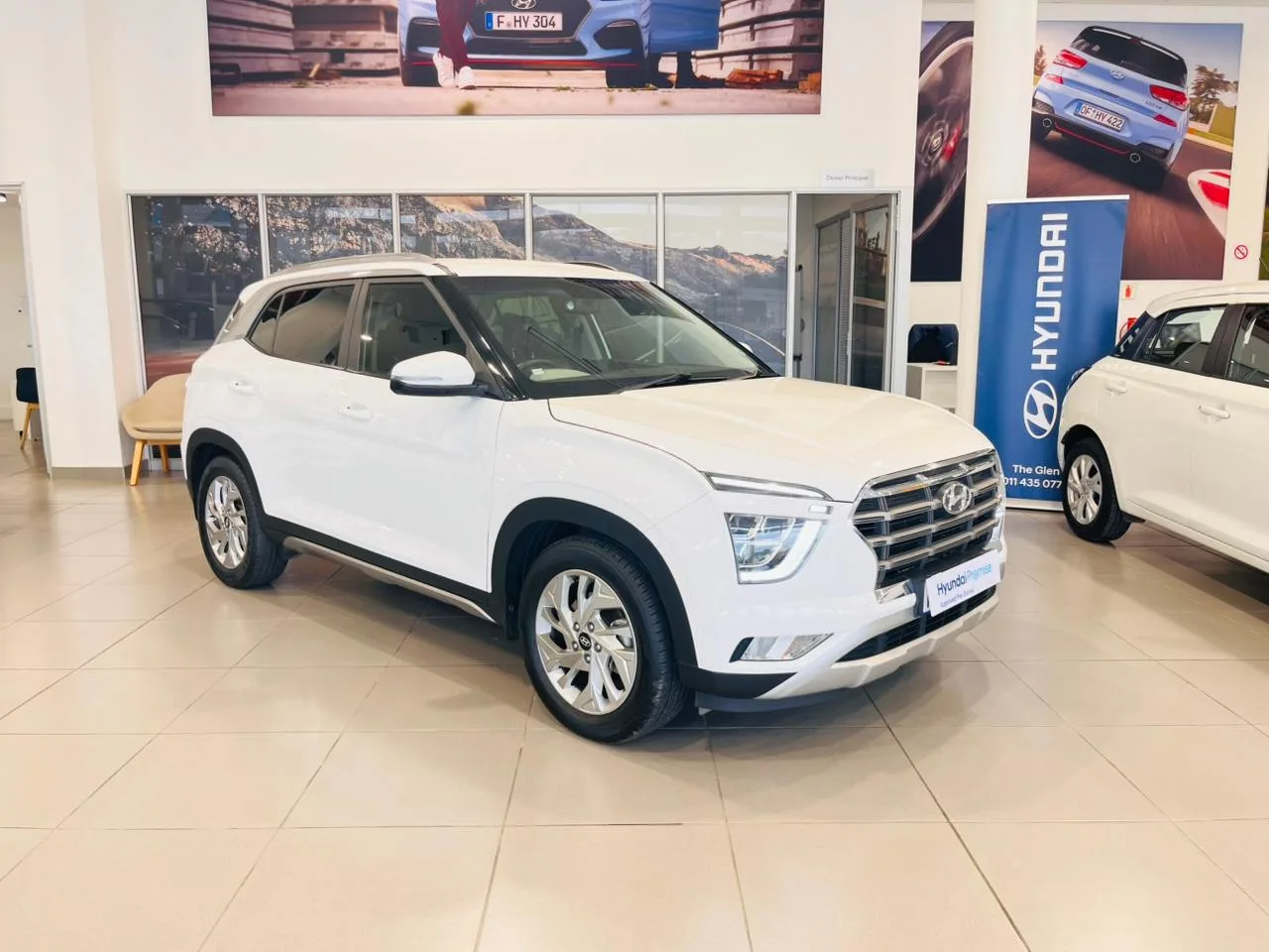 2021 Hyundai CRETA CRETA 1.5 PREMIUM M/T thumbnail 2