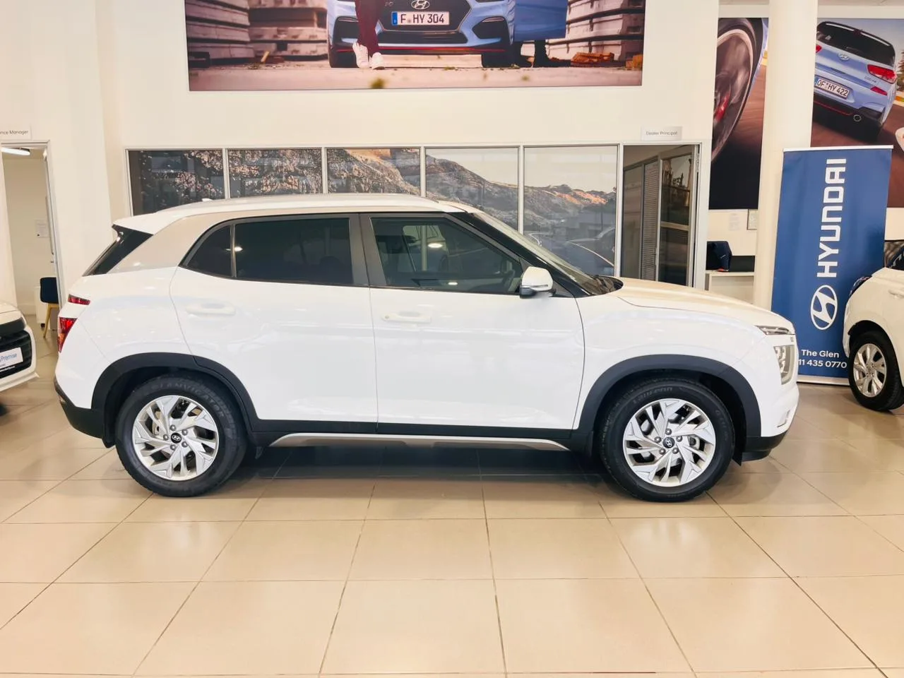 2021 Hyundai CRETA CRETA 1.5 PREMIUM M/T thumbnail 6