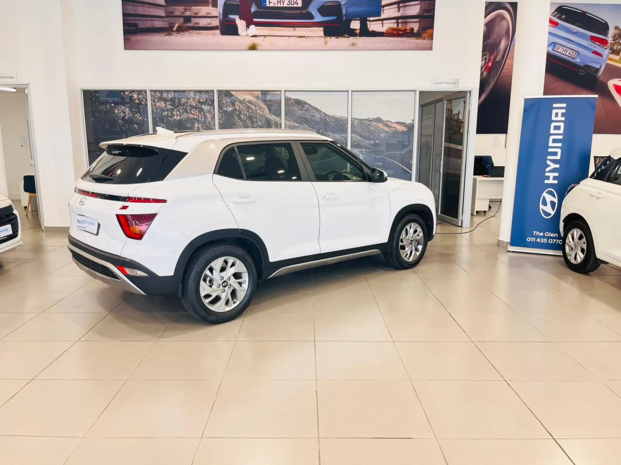 2021 Hyundai CRETA CRETA 1.5 PREMIUM M/T thumbnail 5