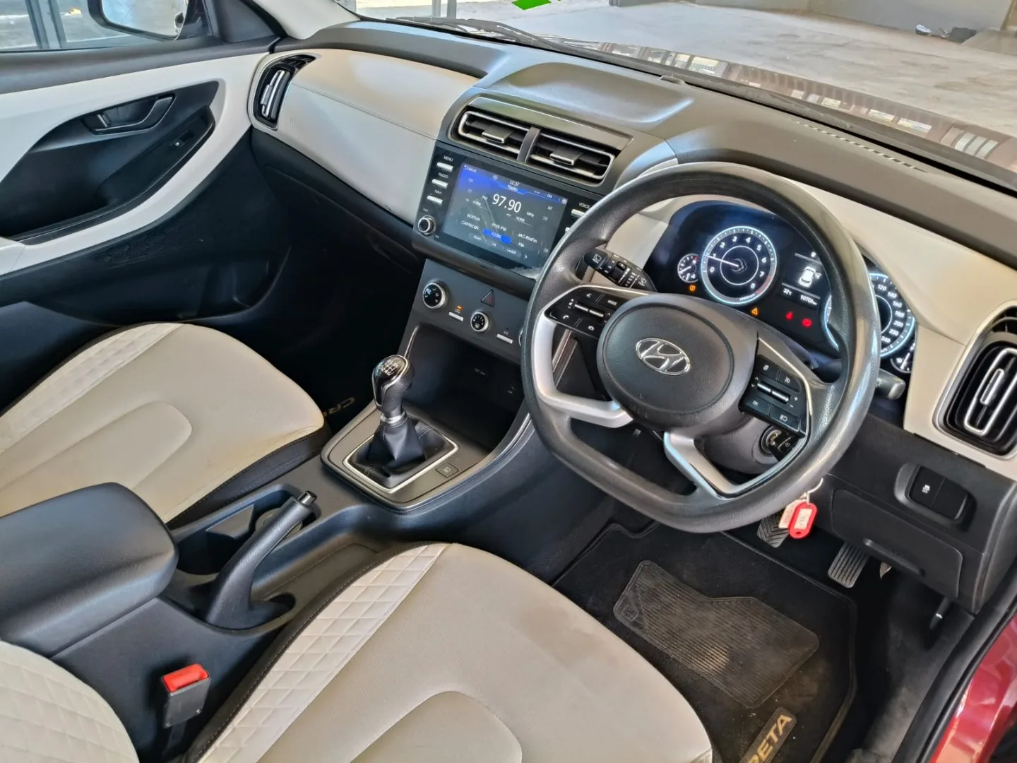 2022 Hyundai CRETA CRETA 1.5 PREMIUM thumbnail 8