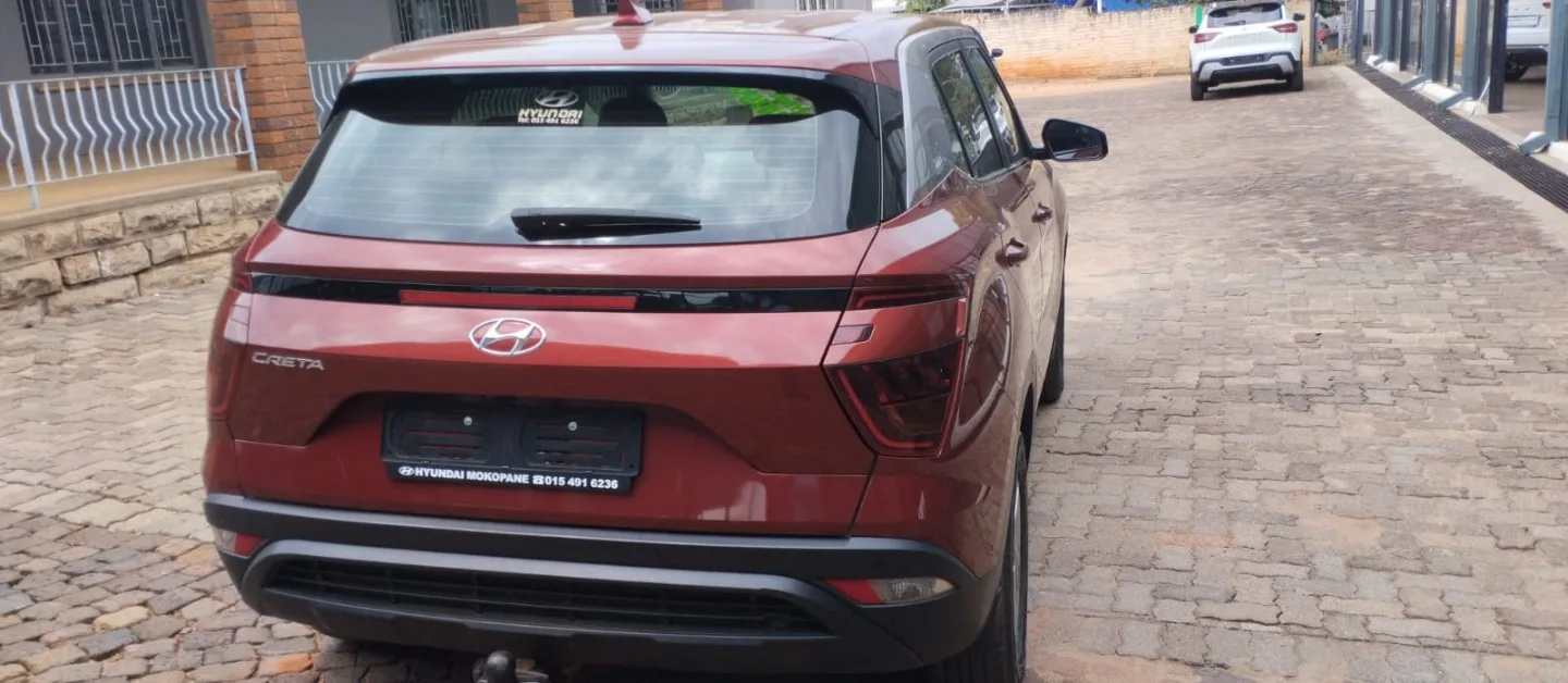 2022 Hyundai CRETA CRETA 1.5 PREMIUM thumbnail 4