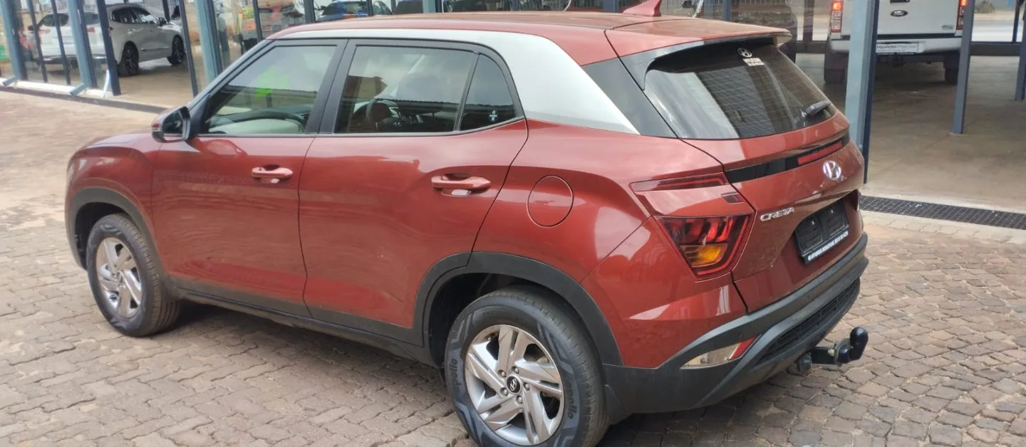 2022 Hyundai CRETA CRETA 1.5 PREMIUM thumbnail 3
