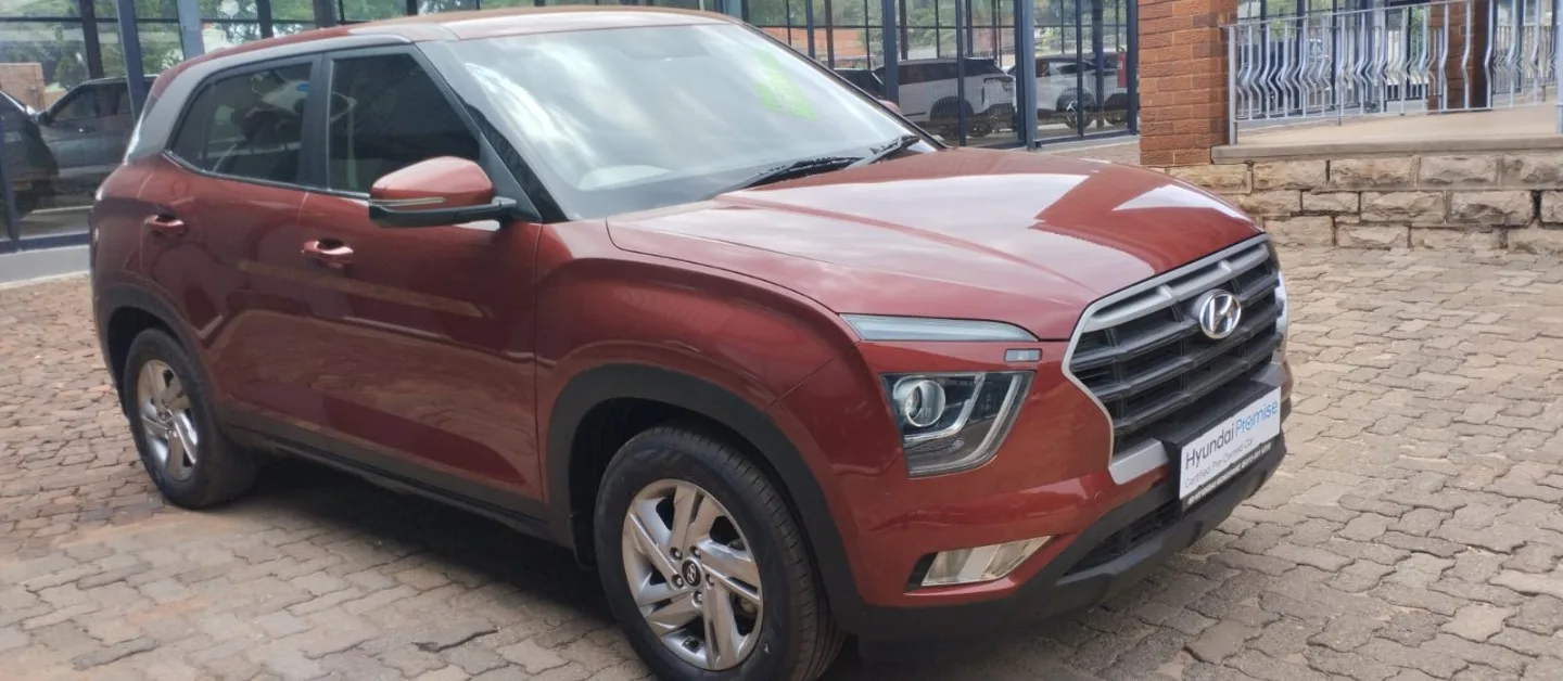 2022 Hyundai CRETA CRETA 1.5 PREMIUM image 1
