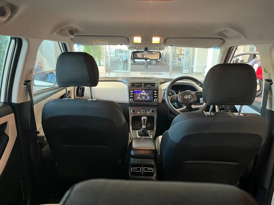 2021 Hyundai CRETA CRETA 1.5 PREMIUM M/T thumbnail 10