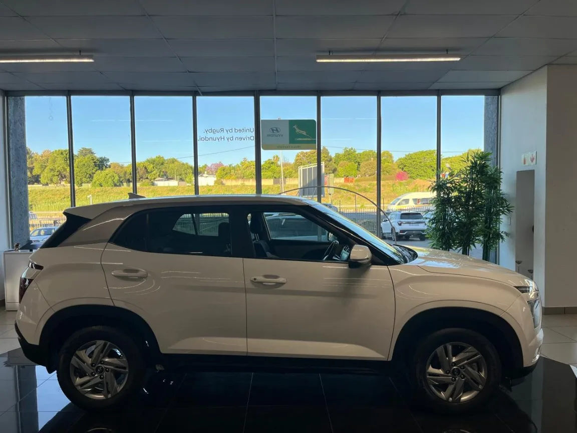 2021 Hyundai CRETA CRETA 1.5 PREMIUM M/T thumbnail 7