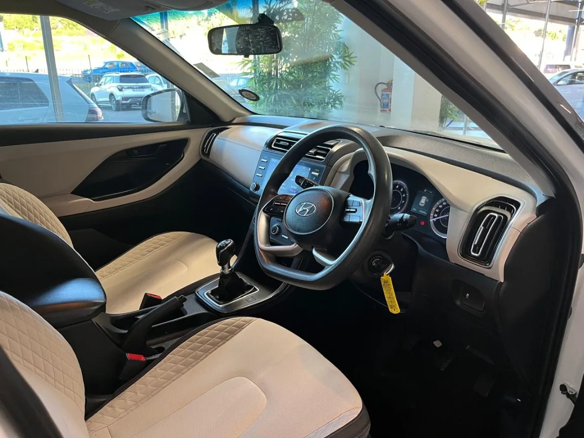 2021 Hyundai CRETA CRETA 1.5 PREMIUM M/T thumbnail 22