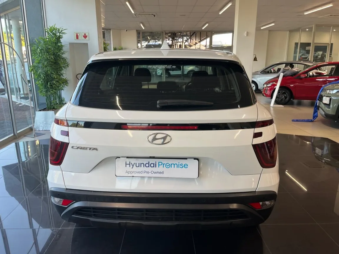 2021 Hyundai CRETA CRETA 1.5 PREMIUM M/T thumbnail 5