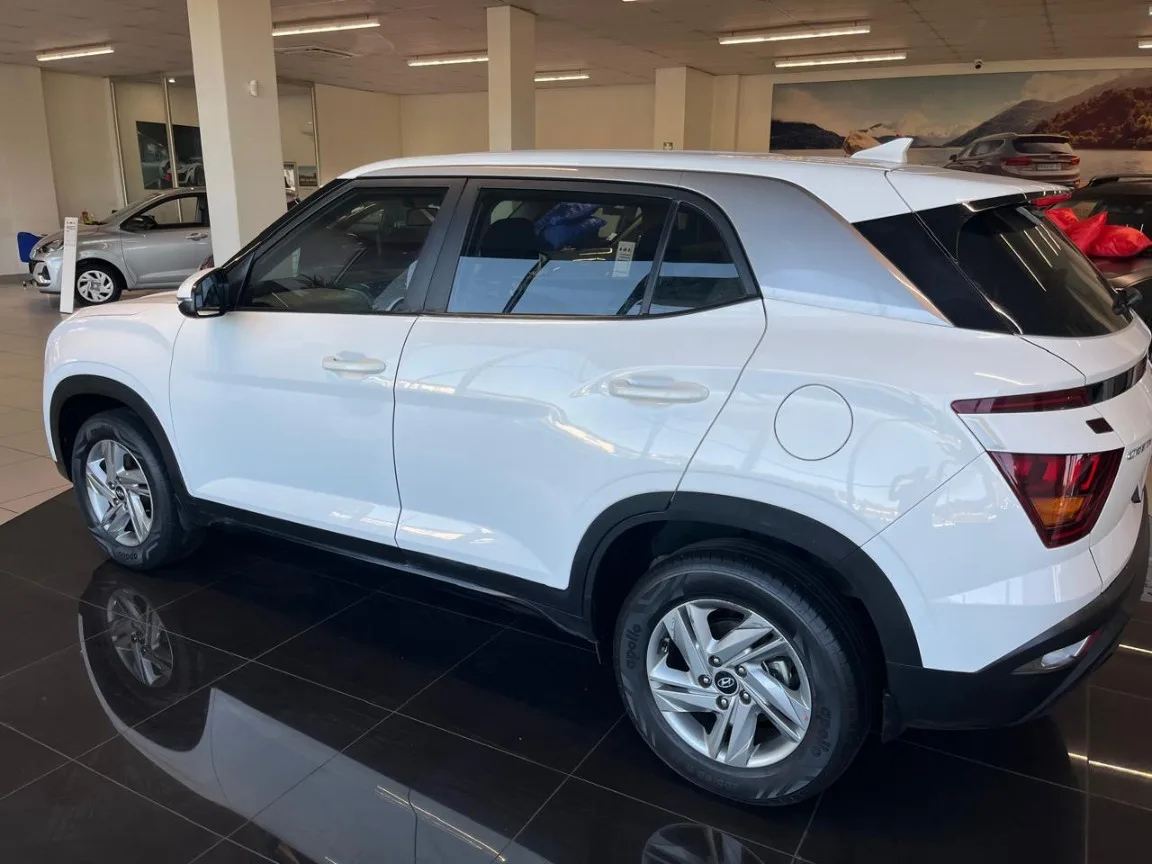 2021 Hyundai CRETA CRETA 1.5 PREMIUM M/T thumbnail 8