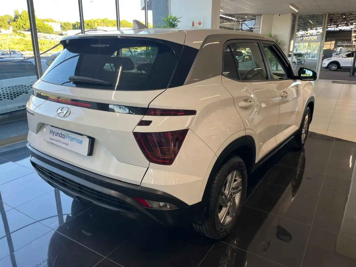2021 Hyundai CRETA CRETA 1.5 PREMIUM M/T thumbnail 4